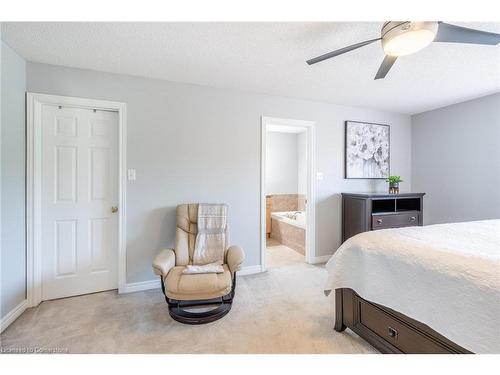 504 Geranium Lane, Burlington, ON - Indoor Photo Showing Bedroom