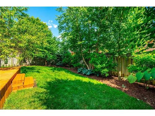 504 Geranium Lane, Burlington, ON - Outdoor