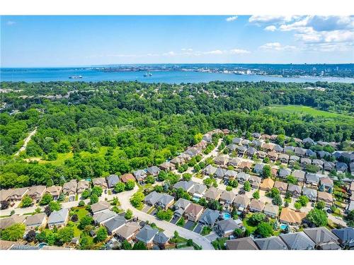 504 Geranium Lane, Burlington, ON - Outdoor With Body Of Water With View