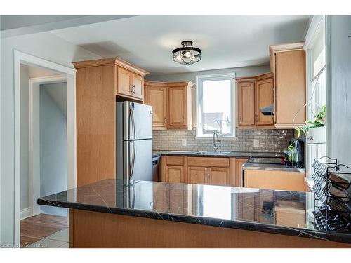 51 Ipswich Road, Hamilton, ON - Indoor Photo Showing Kitchen