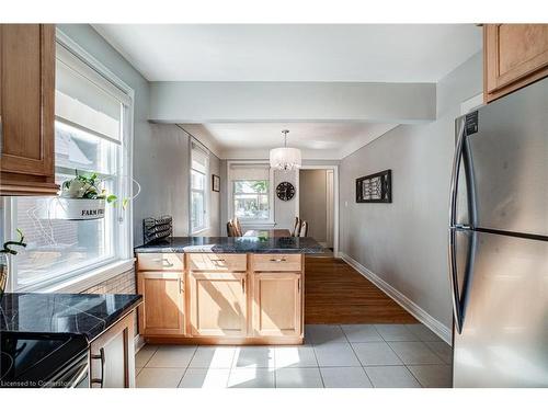 51 Ipswich Road, Hamilton, ON - Indoor Photo Showing Kitchen