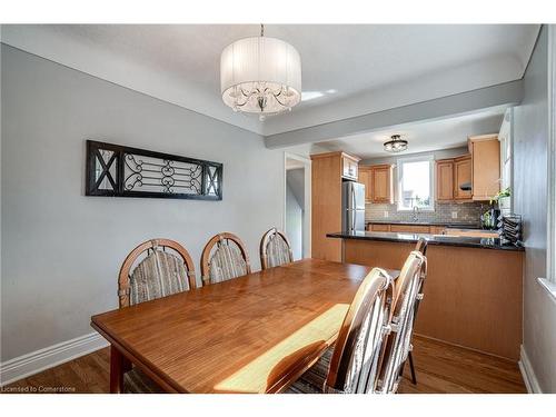 51 Ipswich Road, Hamilton, ON - Indoor Photo Showing Dining Room