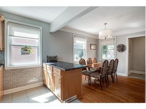 51 Ipswich Road, Hamilton, ON - Indoor Photo Showing Dining Room