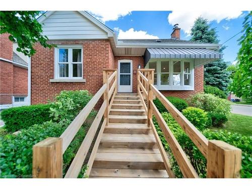 55 East 13Th Street, Hamilton, ON - Outdoor