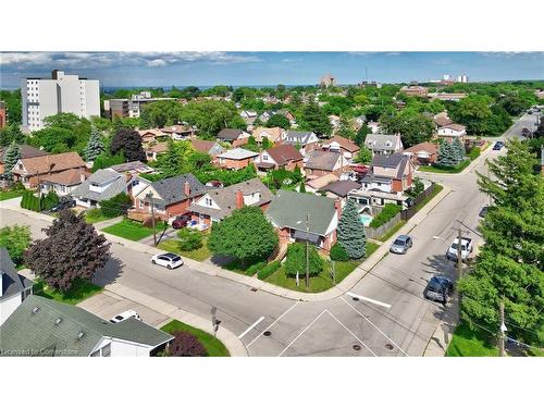 55 East 13Th Street, Hamilton, ON - Outdoor With View