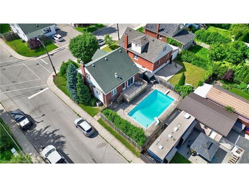 55 East 13Th Street, Hamilton, ON - Outdoor With View