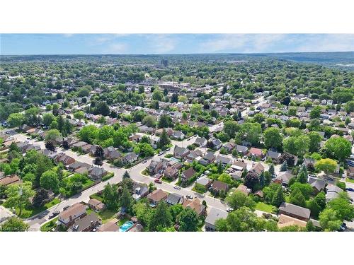 55 East 13Th Street, Hamilton, ON - Outdoor With View