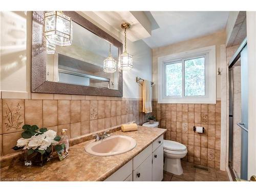 29 Abbington Drive, Hamilton, ON - Indoor Photo Showing Bathroom