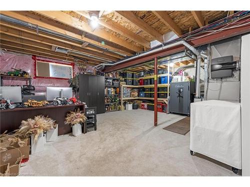 7 Lakelawn Road, Grimsby, ON - Indoor Photo Showing Basement