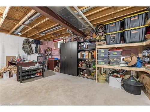 7 Lakelawn Road, Grimsby, ON - Indoor Photo Showing Basement