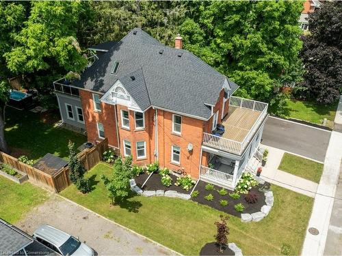 89 Lynden Road, Flamborough, ON - Outdoor With Balcony