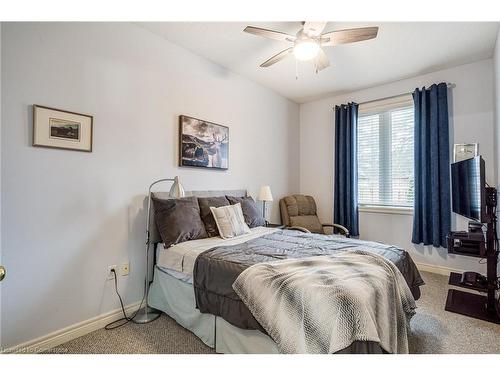 97 Sandollar Drive, Mount Hope, ON - Indoor Photo Showing Bedroom