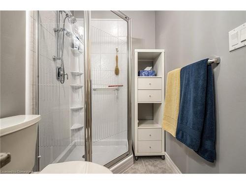 97 Sandollar Drive, Mount Hope, ON - Indoor Photo Showing Bathroom