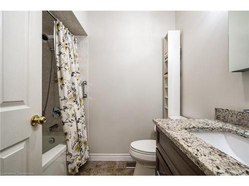 97 Sandollar Drive, Mount Hope, ON - Indoor Photo Showing Bathroom