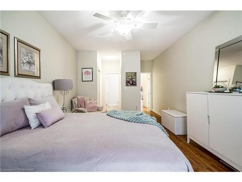 97 Sandollar Drive, Mount Hope, ON - Indoor Photo Showing Bedroom