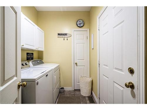 97 Sandollar Drive, Mount Hope, ON - Indoor Photo Showing Laundry Room