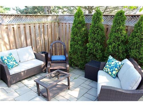 97 Sandollar Drive, Mount Hope, ON - Outdoor With Deck Patio Veranda