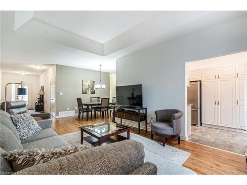 97 Sandollar Drive, Mount Hope, ON - Indoor Photo Showing Living Room