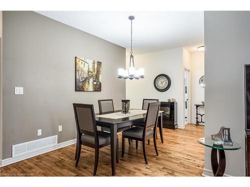 97 Sandollar Drive, Mount Hope, ON - Indoor Photo Showing Dining Room