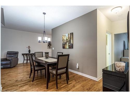 97 Sandollar Drive, Mount Hope, ON - Indoor Photo Showing Dining Room