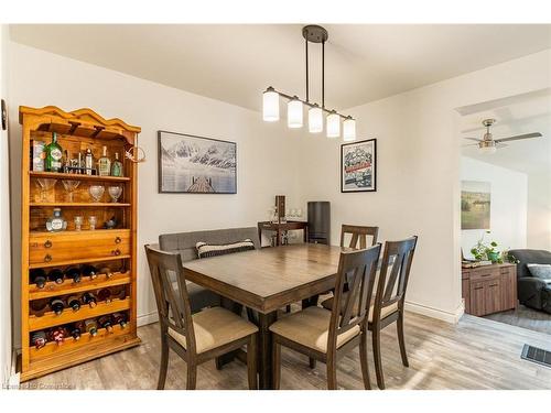 239 East 22Nd Street, Hamilton, ON - Indoor Photo Showing Dining Room