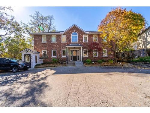 81 Hamilton Street N, Waterdown, ON - Outdoor With Facade