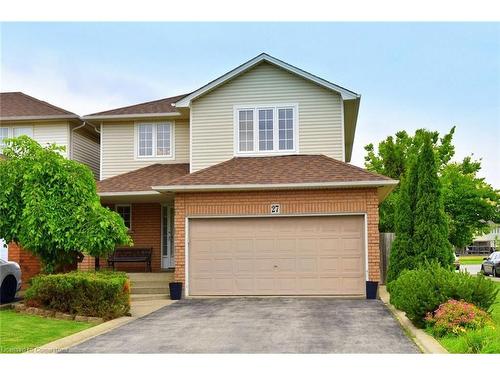 27 Dalia Avenue, Hamilton, ON - Outdoor