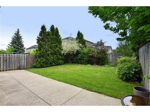 27 Dalia Avenue, Hamilton, ON - Outdoor With Backyard