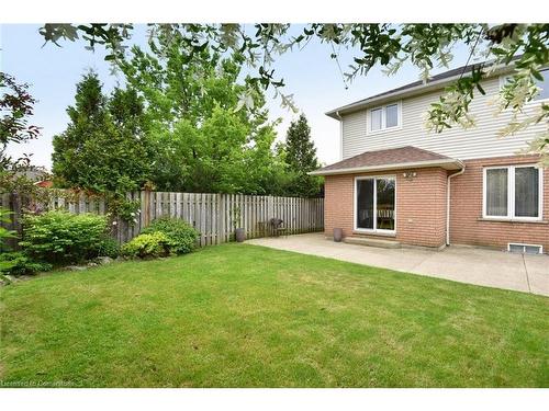 27 Dalia Avenue, Hamilton, ON - Outdoor