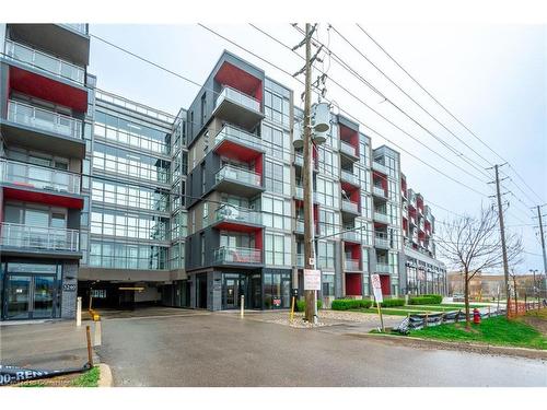 A428-5230 Dundas Street, Burlington, ON - Outdoor With Balcony