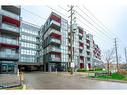 A428-5230 Dundas Street, Burlington, ON  - Outdoor With Balcony 