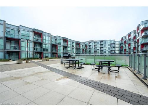 A428-5230 Dundas Street, Burlington, ON - Outdoor With Balcony