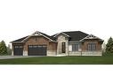 Lot 26-59 Meadowlands Drive, Otterville, ON  - Outdoor With Facade 