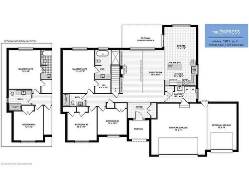 Lot 26-59 Meadowlands Drive, Otterville, ON - Other