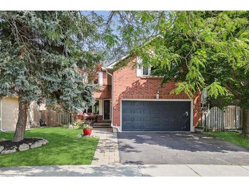 1286 Hammond Street, Burlington, ON - Outdoor