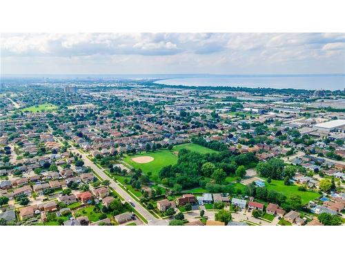 112 Henley Drive, Stoney Creek, ON - Outdoor With View