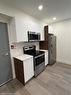 302-38 West Avenue S, Hamilton, ON  - Indoor Photo Showing Kitchen 