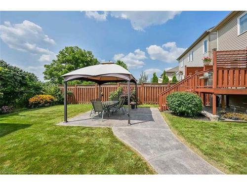 66 Bisset Avenue, Brantford, ON - Outdoor