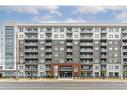 416-121 #8 Highway, Stoney Creek, ON  - Outdoor With Balcony With Facade 