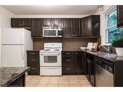 299 Merle Avenue, Burlington, ON - Indoor Photo Showing Kitchen