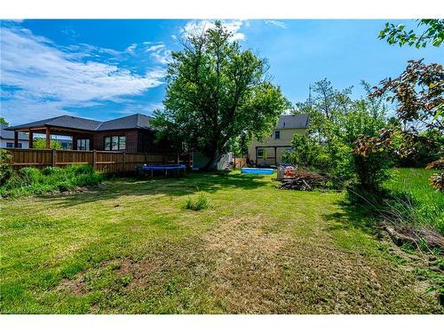 293 Fifty Road, Stoney Creek, ON - Outdoor With Backyard