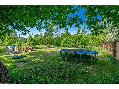 293 Fifty Road, Stoney Creek, ON - Outdoor With Backyard