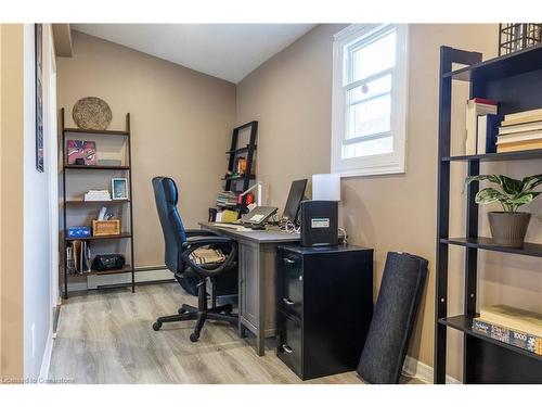 77 Poulette Street, Hamilton, ON - Indoor Photo Showing Office