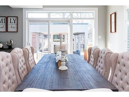 958 Beach Boulevard, Hamilton, ON - Indoor Photo Showing Dining Room