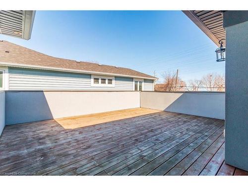 958 Beach Boulevard, Hamilton, ON - Outdoor With Deck Patio Veranda