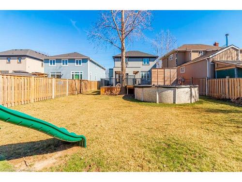 958 Beach Boulevard, Hamilton, ON - Outdoor With Above Ground Pool