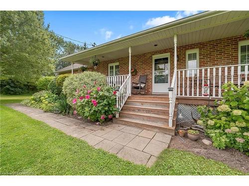 11616 Elizabeth Crescent, Wainfleet, ON - Outdoor With Deck Patio Veranda