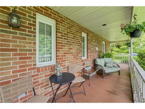 11616 Elizabeth Crescent, Wainfleet, ON - Outdoor With Deck Patio Veranda With Exterior