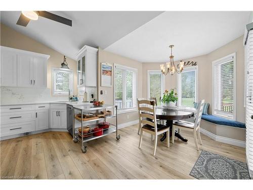 11616 Elizabeth Crescent, Wainfleet, ON - Indoor Photo Showing Dining Room