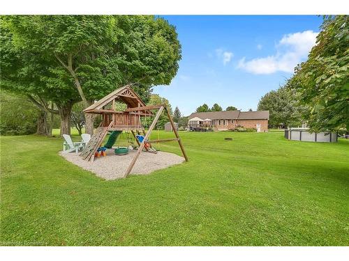 11616 Elizabeth Crescent, Wainfleet, ON - Outdoor With Backyard